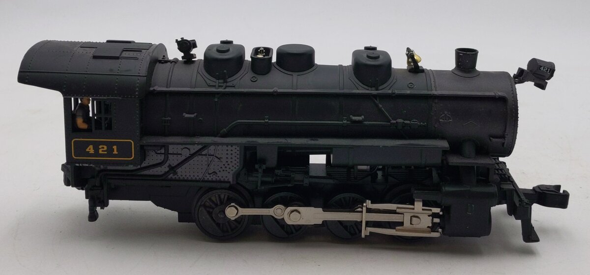 Lionel 6-30233 O Gauge Pennsylvania Steam Locomotive #421 EX