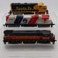 Bachmann & Other HO Scale Assorted Diesel Locomotives [3] VG