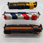 Bachmann & Other HO Scale Assorted Diesel Locomotives [3] VG
