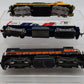 Bachmann & Other HO Scale Assorted Diesel Locomotives [3] VG