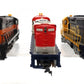 Bachmann & Other HO Scale Assorted Diesel Locomotives [3] VG