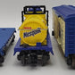 Lionel O Gauge Freight Car Assortment: 26138, 7601, 9077, 9026, 6113 [5] EX