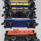 Lionel O Gauge Freight Car Assortment: 26138, 7601, 9077, 9026, 6113 [5] EX