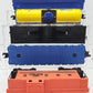 Lionel O Gauge Freight Car Assortment: 26138, 7601, 9077, 9026, 6113 [5] EX