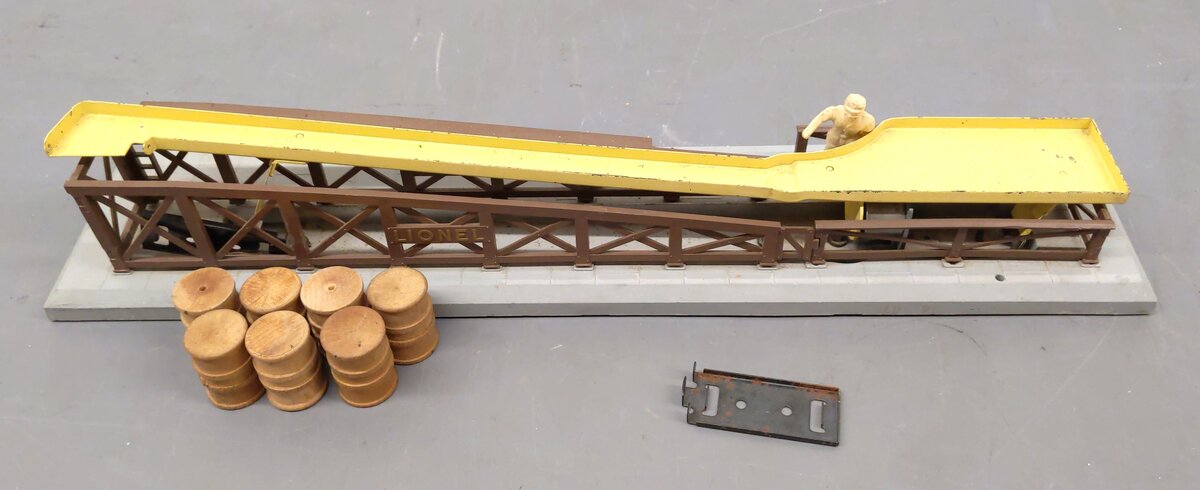 Lionel O Gauge Vintage Accessories: 362, 145 [2] VG