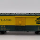 Athearn HO Scale Rutland Box Car #274 VG