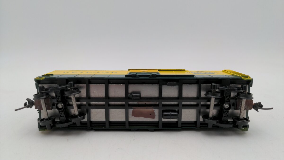 Athearn HO Scale Rutland Box Car #274 VG