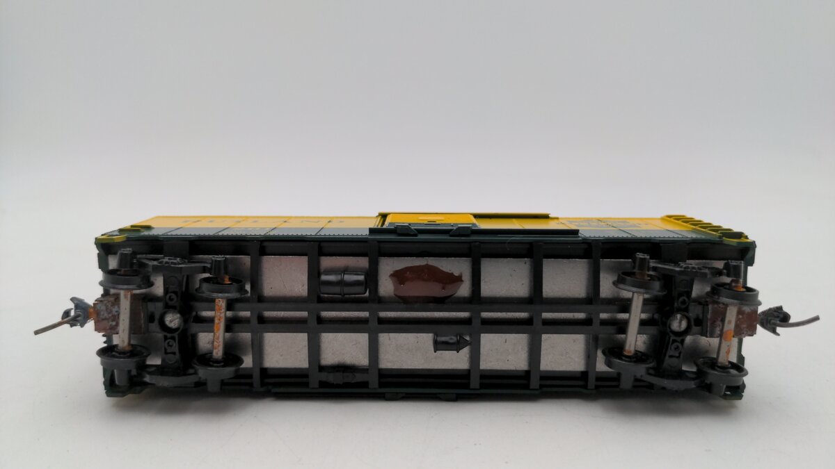 Athearn HO Scale Rutland Box Car #261 VG