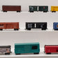 Mantu & Others HO Scale Assorted Freight Cars [13] EX