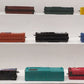 Mantu & Others HO Scale Assorted Freight Cars [13] EX