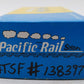 Pacific Rail 1937 S Scale ATSF El Capitan 138397 NIB