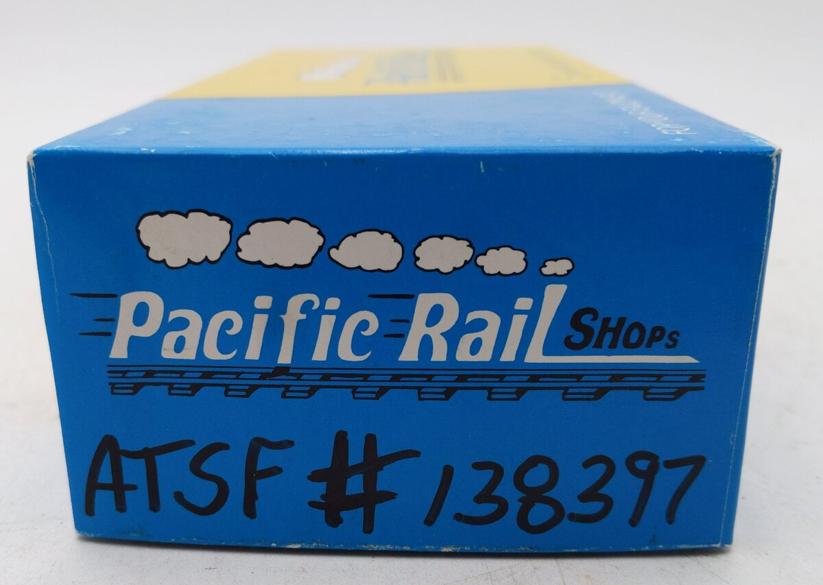 Pacific Rail 1937 S Scale ATSF El Capitan 138397 NIB