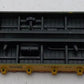 American Models 6022 S Scale Frisco Flatcar w/Stakes EX/Box