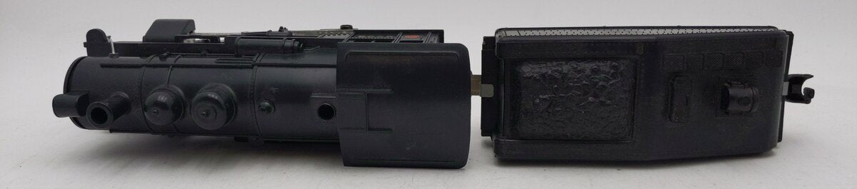 Lionel 6-8300 2-4-0 Santa Fe Steam Locomotive & Tender -Custom EX