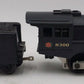Lionel 6-8300 2-4-0 Santa Fe Steam Locomotive & Tender -Custom EX