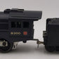 Lionel 6-8300 2-4-0 Santa Fe Steam Locomotive & Tender -Custom EX