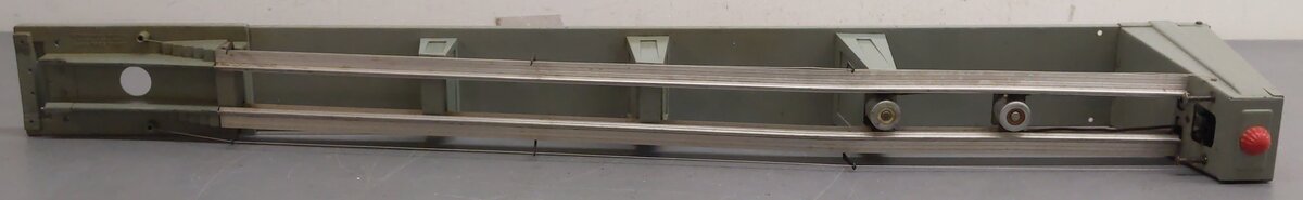 Lionel 456 Vintage O Operating Coal Ramp, Controller & Operating Hopper Car VG/Box
