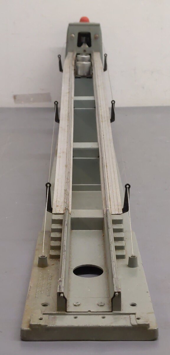 Lionel 456 Vintage O Operating Coal Ramp, Controller & Operating Hopper Car VG/Box