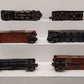 Lionel 291W Vintage O Prewar 1941 Semi-Scale Set W/ 226E, 2954, 2955, and 2957 VG/Box