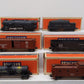 Lionel 291W Vintage O Prewar 1941 Semi-Scale Set W/ 226E, 2954, 2955, and 2957 VG/Box