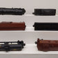 Lionel 291W Vintage O Prewar 1941 Semi-Scale Set W/ 226E, 2954, 2955, and 2957 VG/Box