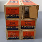 Lionel 291W Vintage O Prewar 1941 Semi-Scale Set W/ 226E, 2954, 2955, and 2957 VG/Box