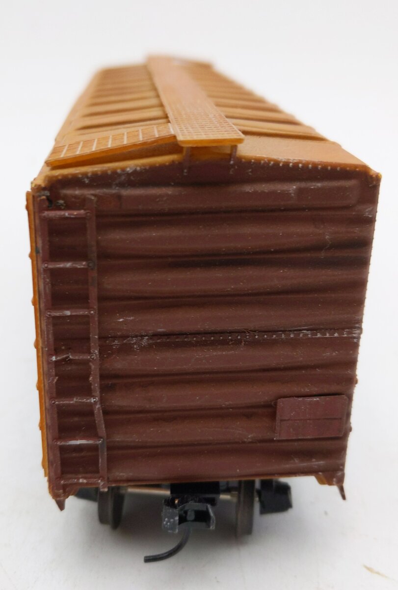 American Models 2204 S Scale FGE 40' Reefer Plug Door #82179 EX/Box