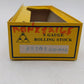 American Models 2204 S Scale FGE 40' Reefer Plug Door #82179 EX/Box