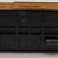 American Models 2204 S Scale FGE 40' Reefer Plug Door #82179 EX/Box