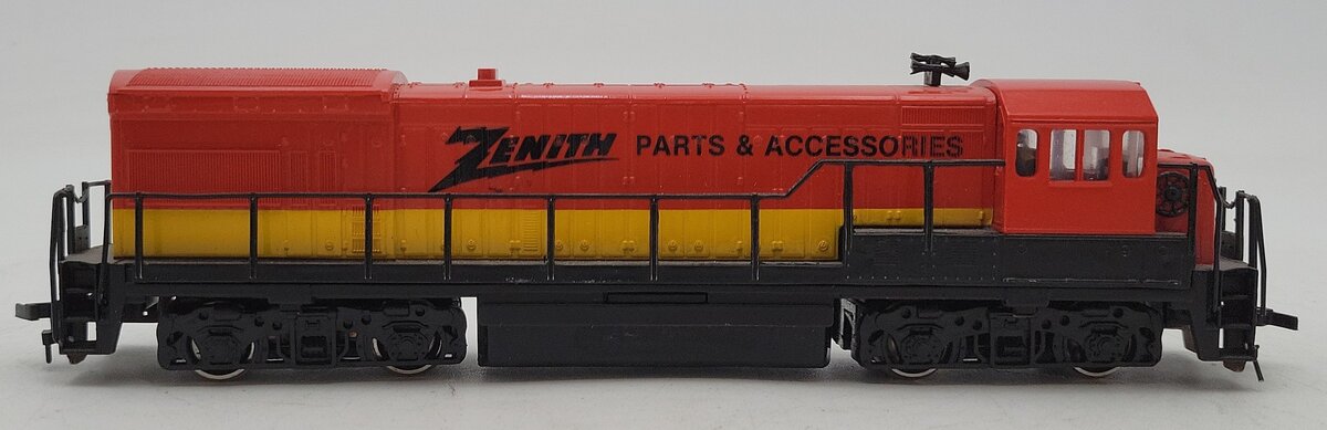 Bachmann 41-640-C7 HO Scale Zenith Parts & Accessories U36B Diesel Locomotive EX
