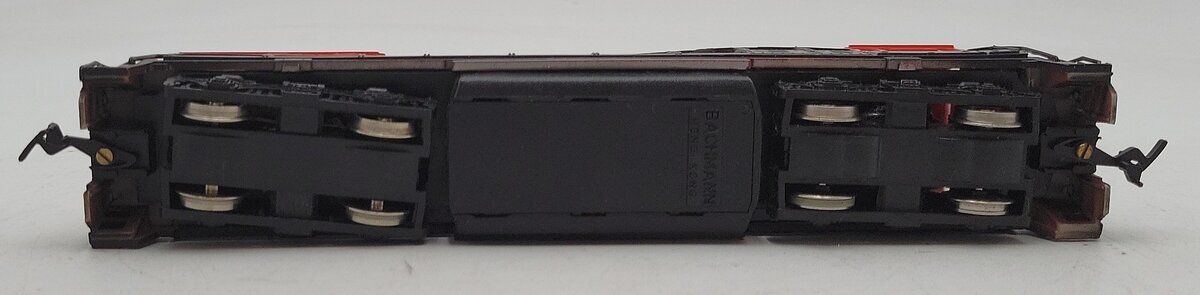Bachmann 41-640-C7 HO Scale Zenith Parts & Accessories U36B Diesel Locomotive EX