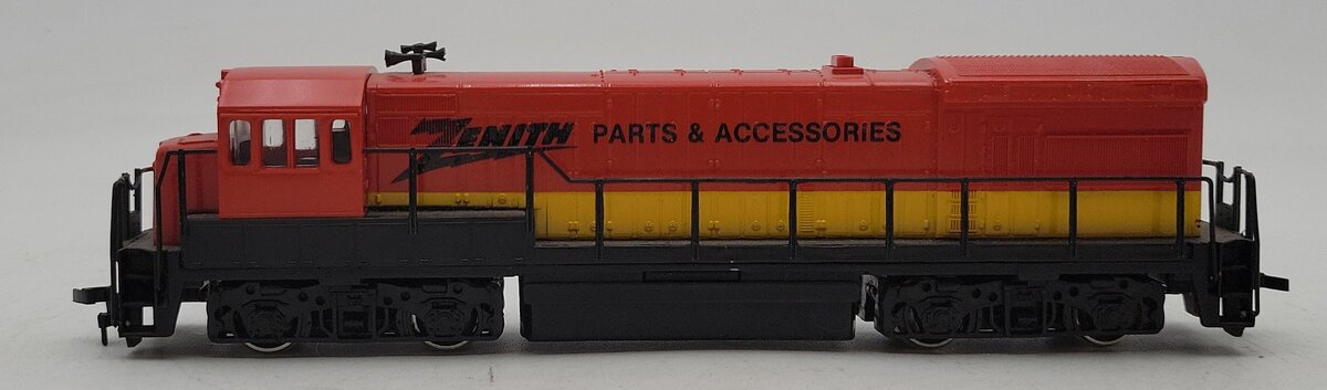 Bachmann 41-640-C7 HO Scale Zenith Parts & Accessories U36B Diesel Locomotive EX