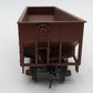 American Models 358 S Scale Milwuakee Road 2 Bay Hopper Car #95021 LN
