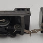 Lionel 1668 O Vintage 2-6-2 Lionel Lines Gunmetal Torpedo Steam Engine w/Tender VG