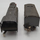 Lionel 1668 O Vintage 2-6-2 Lionel Lines Gunmetal Torpedo Steam Engine w/Tender VG