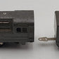 Lionel 1668 O Vintage 2-6-2 Lionel Lines Gunmetal Torpedo Steam Engine w/Tender VG