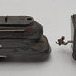 Lionel 1668 O Vintage 2-6-2 Lionel Lines Gunmetal Torpedo Steam Engine w/Tender VG