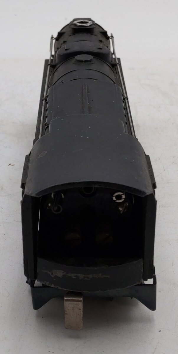 Lionel 2020 Vintage O 6-8-6 Die-Cast Steam Turbine Loco '46 Smoke Bulb VG