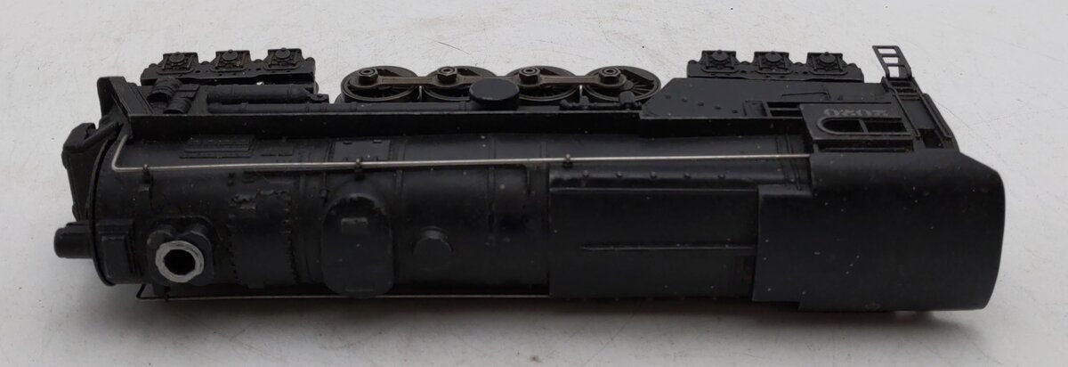 Lionel 2020 Vintage O 6-8-6 Die-Cast Steam Turbine Loco '46 Smoke Bulb VG