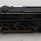 Lionel 2020 Vintage O 6-8-6 Die-Cast Steam Turbine Loco '46 Smoke Bulb VG