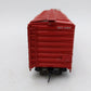 American Models 1133 S Scale (Hi-Rail) M&StL 40' Box Car #54650 LN/Box