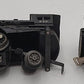 Lionel 246 Vintage O 2-4-2 Plastic Scout Steam Locomotive & 1061T Tender VG