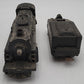 Lionel 246 Vintage O 2-4-2 Plastic Scout Steam Locomotive & 1061T Tender VG