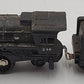 Lionel 246 Vintage O 2-4-2 Plastic Scout Steam Locomotive & 1061T Tender VG