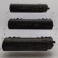 Lionel 2344 Vintage O New York Central F-3 ABA Diesel Locomotive Set VG
