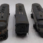 Lionel 2344 Vintage O New York Central F-3 ABA Diesel Locomotive Set VG