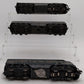 Lionel 2344 Vintage O New York Central F-3 ABA Diesel Locomotive Set VG