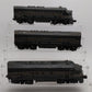 Lionel 2344 Vintage O New York Central F-3 ABA Diesel Locomotive Set VG