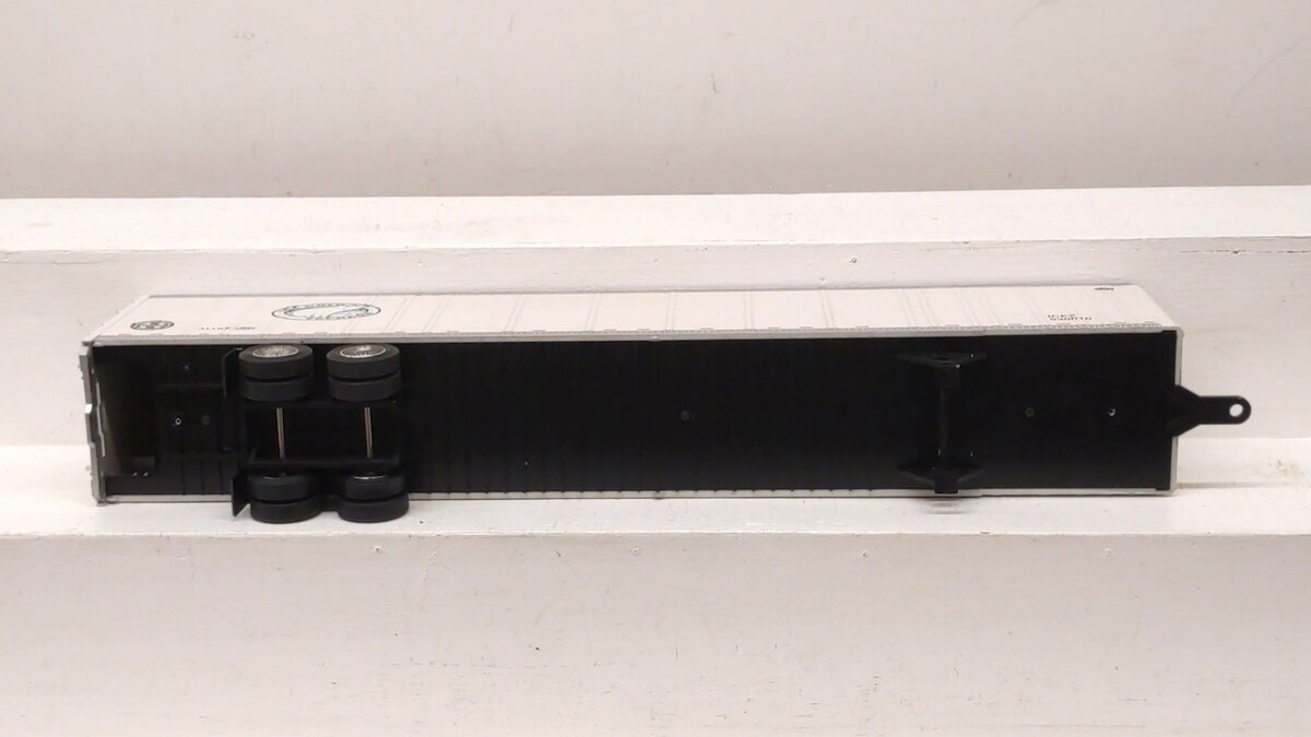 Aristo-Craft 46804 G Scale Burlington Northern Santa Fe ICEZ Road Railer #530010 EX