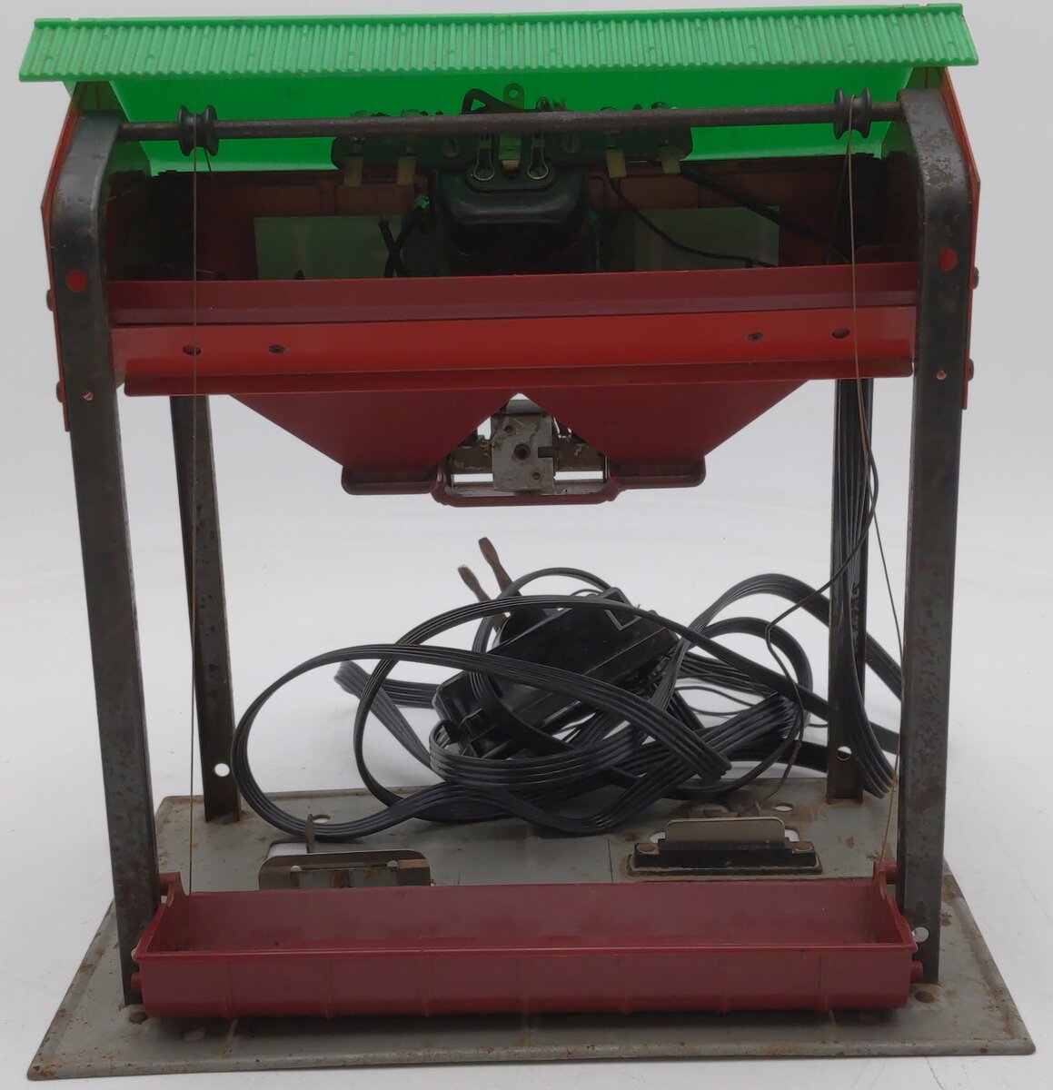 Lionel 497 Vintage O Operating Coaling Station VG